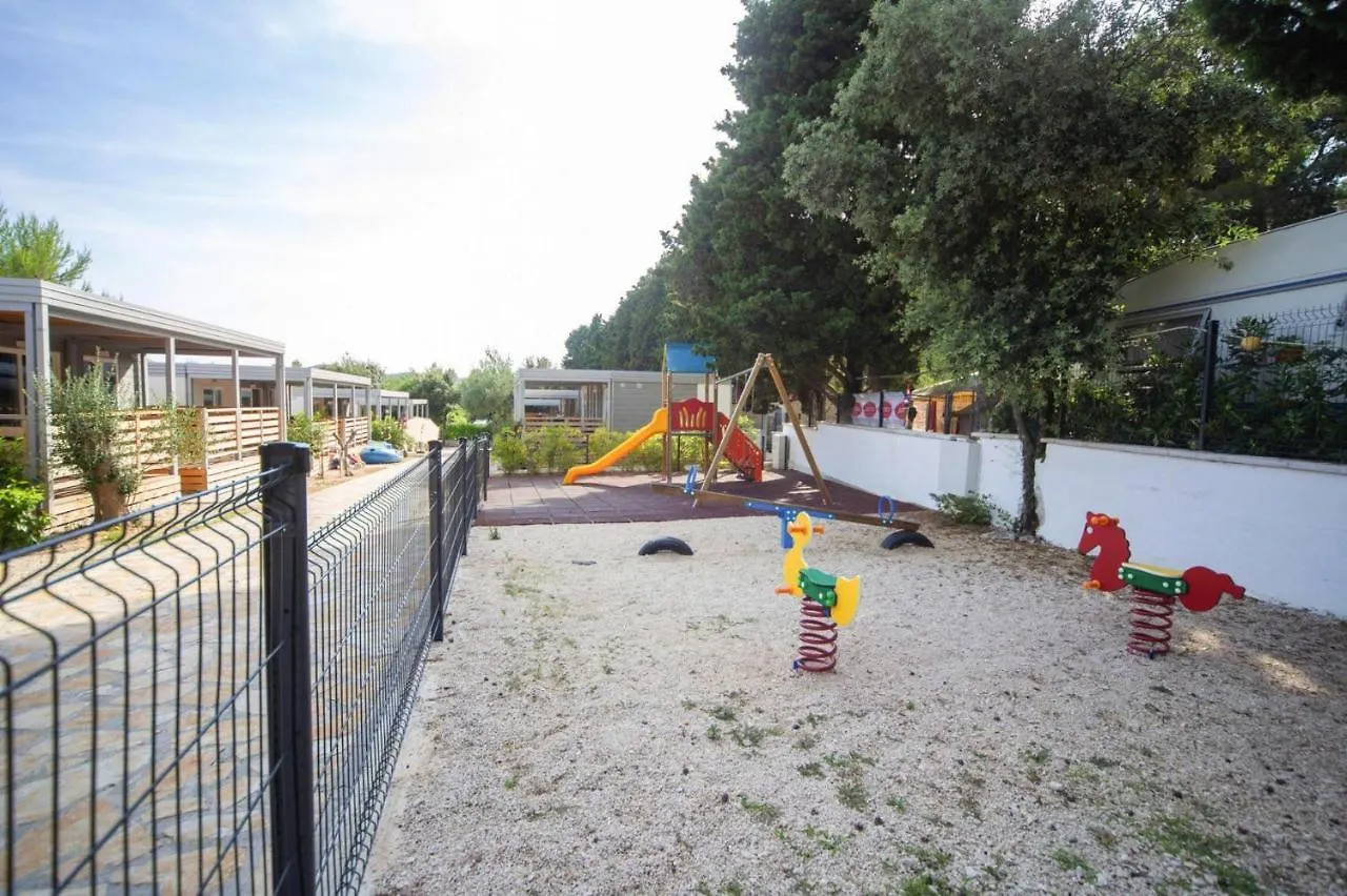 Holiday home Caravan Park Mediteran Kamp Ljutic, Biograd Villa Biograd Na Moru