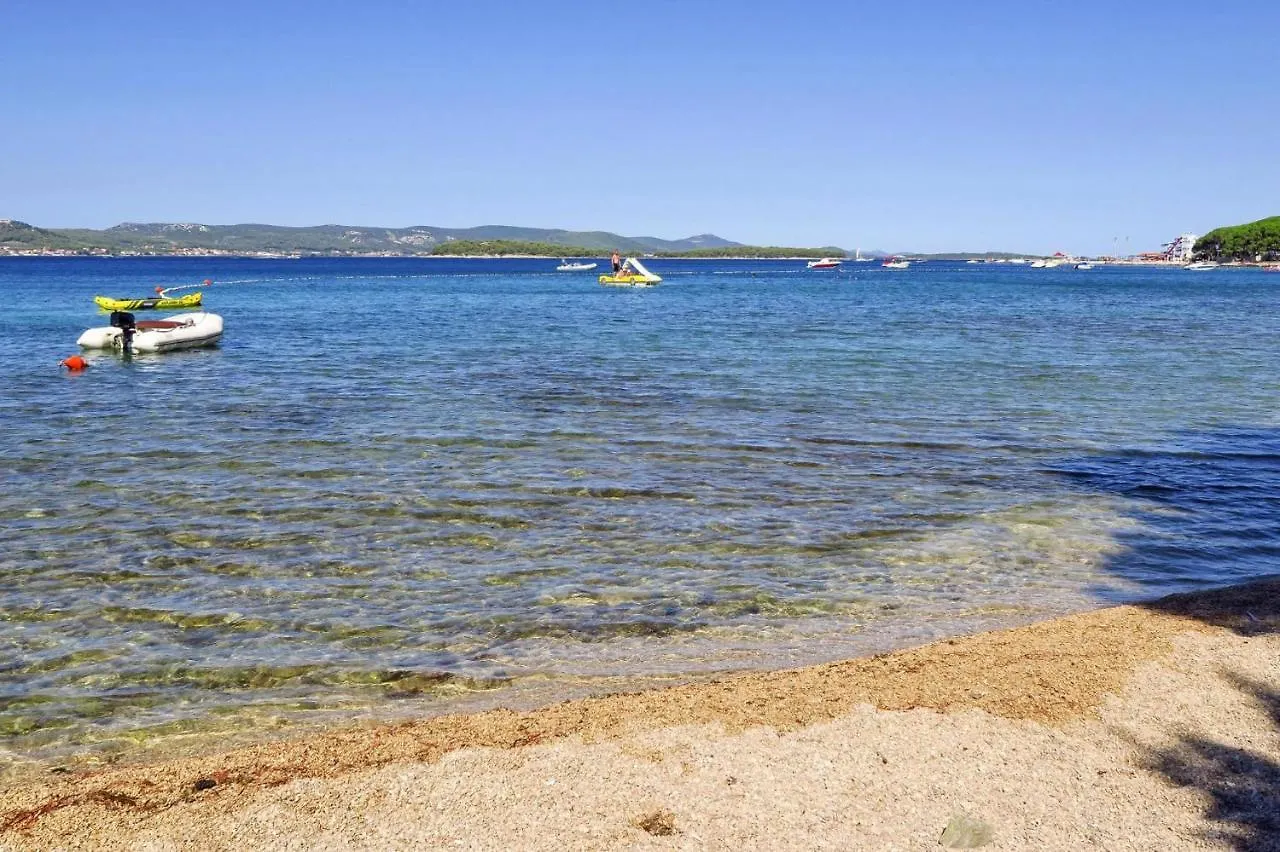 Caravan Park Mediteran Kamp Ljutic, Biograd Villa Biograd Na Moru